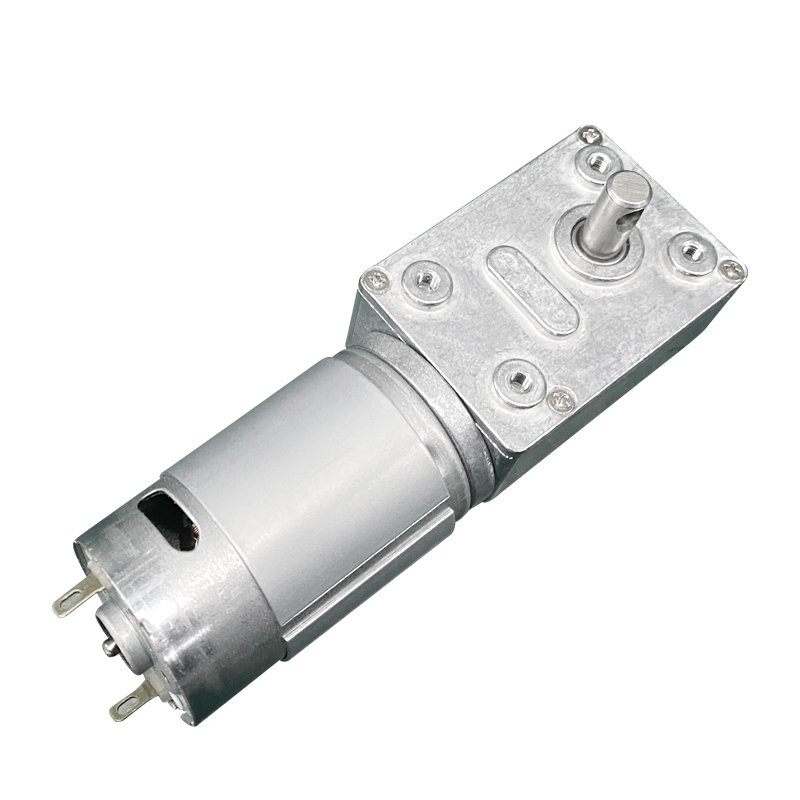 FT-58SGM555 Gear Motor 12-24v Dc Motor Drive with High Speed Gearbox for Window Blinds
