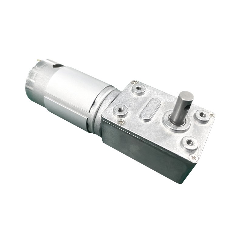 FT-58SGM555 Gear Motor 12-24v Dc Motor Drive with High Speed Gearbox for Window Blinds