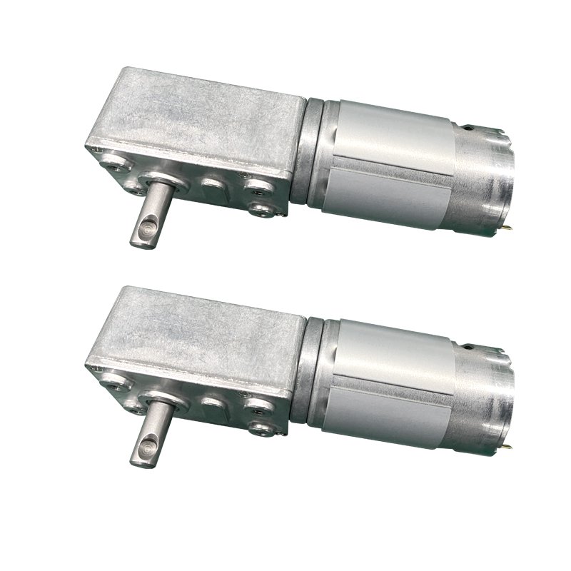 FT-58SGM555 Gear Motor 12-24v Dc Motor Drive with High Speed Gearbox for Window Blinds