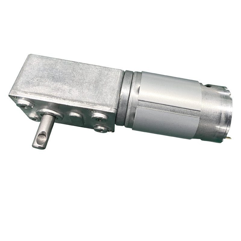 FT-58SGM555 Gear Motor 12-24v Dc Motor Drive with High Speed Gearbox for Window Blinds