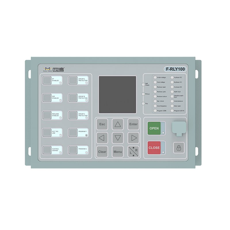 Intelligent Feeder Protection System Feeder Protection Controller Multifunctional Feeder Protection Relay
