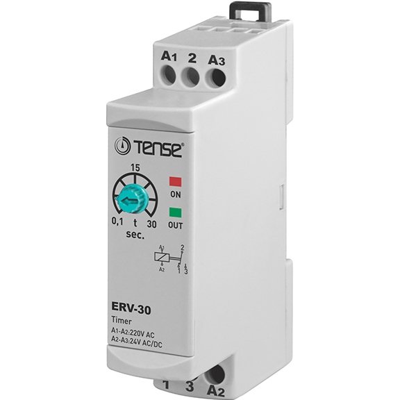 On-Delay Industrial Timer ERV-30