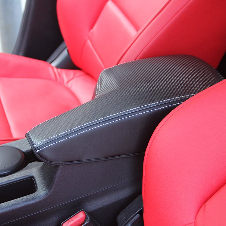 Car Armrest Box Mat Universal Car Armrest Box Mat Armrest Box Cover for Mazda CX5