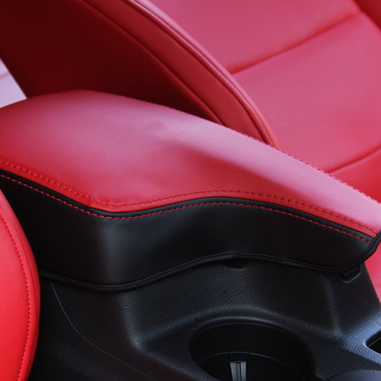 Car Armrest Box Mat Universal Car Armrest Box Mat Armrest Box Cover for Mazda CX5