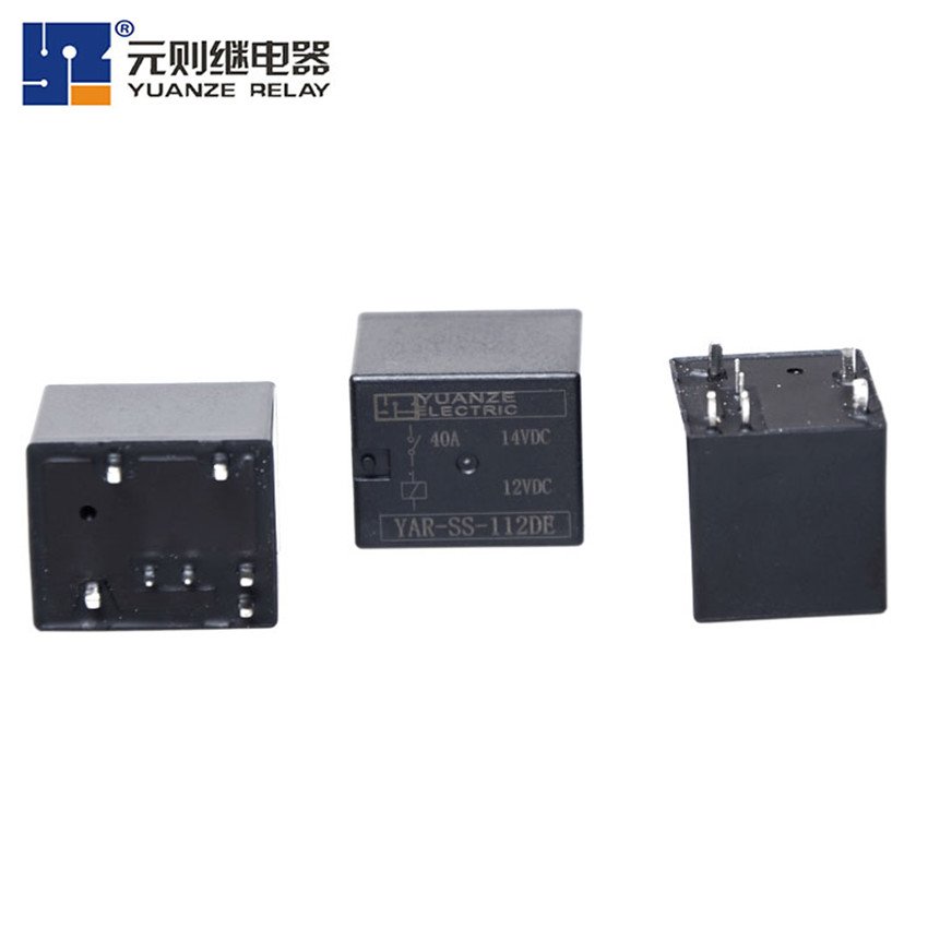 SARD Auto Motor Control Relays YA 20A 14VDC 1a 1c Mini Relay T78 Micro Waterproof 12v 5A Low Power Car Relay