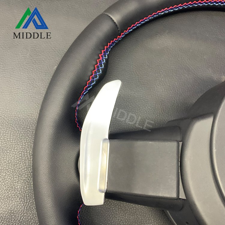 Semi-Finish F10 F18 F01 F02 Interior Parts Car Steering Wheel For BMW M5 M6 5Series 6Series 7Series