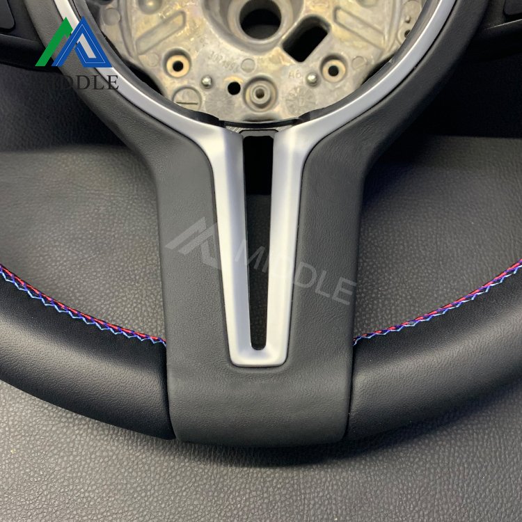 Semi-Finish F10 F18 F01 F02 Interior Parts Car Steering Wheel For BMW M5 M6 5Series 6Series 7Series