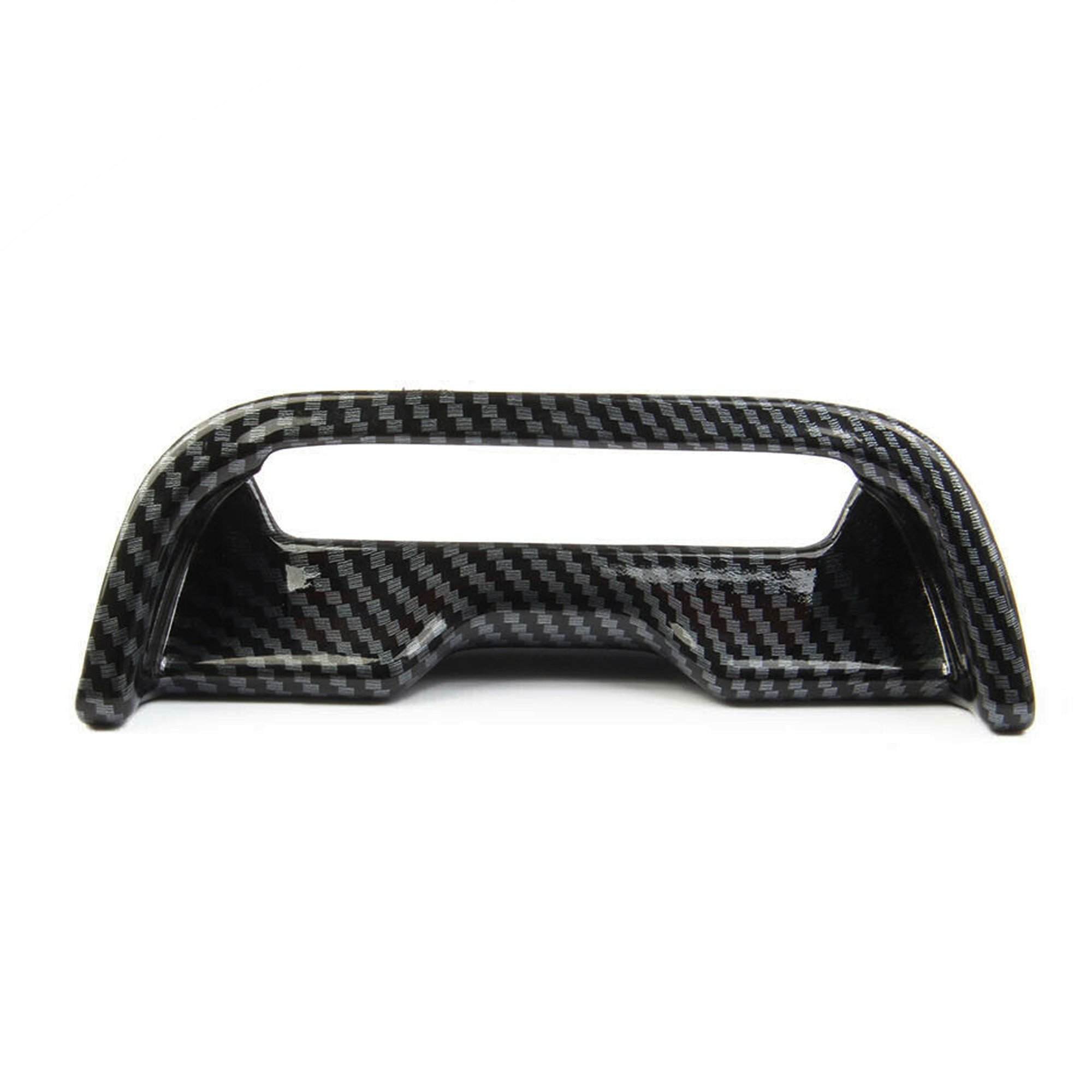 Tiypeor Automotive Parts Armrest Box Switch Trim Cover for Dodge Charger 2015-2021