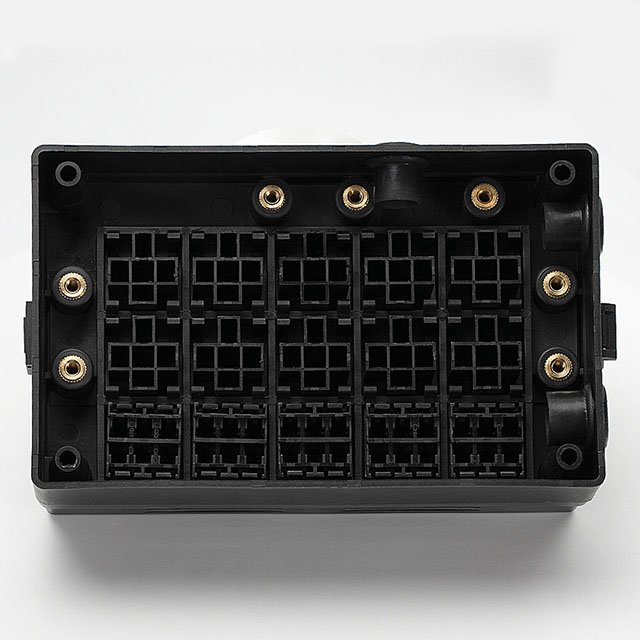 15 Way Circuit Automotive Blade Car Free Combination Fuse Box Holder Relay Fuse Box
