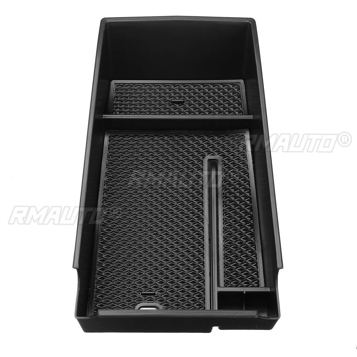 Car Armrest Insert Secondary Storage Box Center Console Organizer Tray For KIA K5 DL3 Optima 2020 2021 Car Interior Accessories