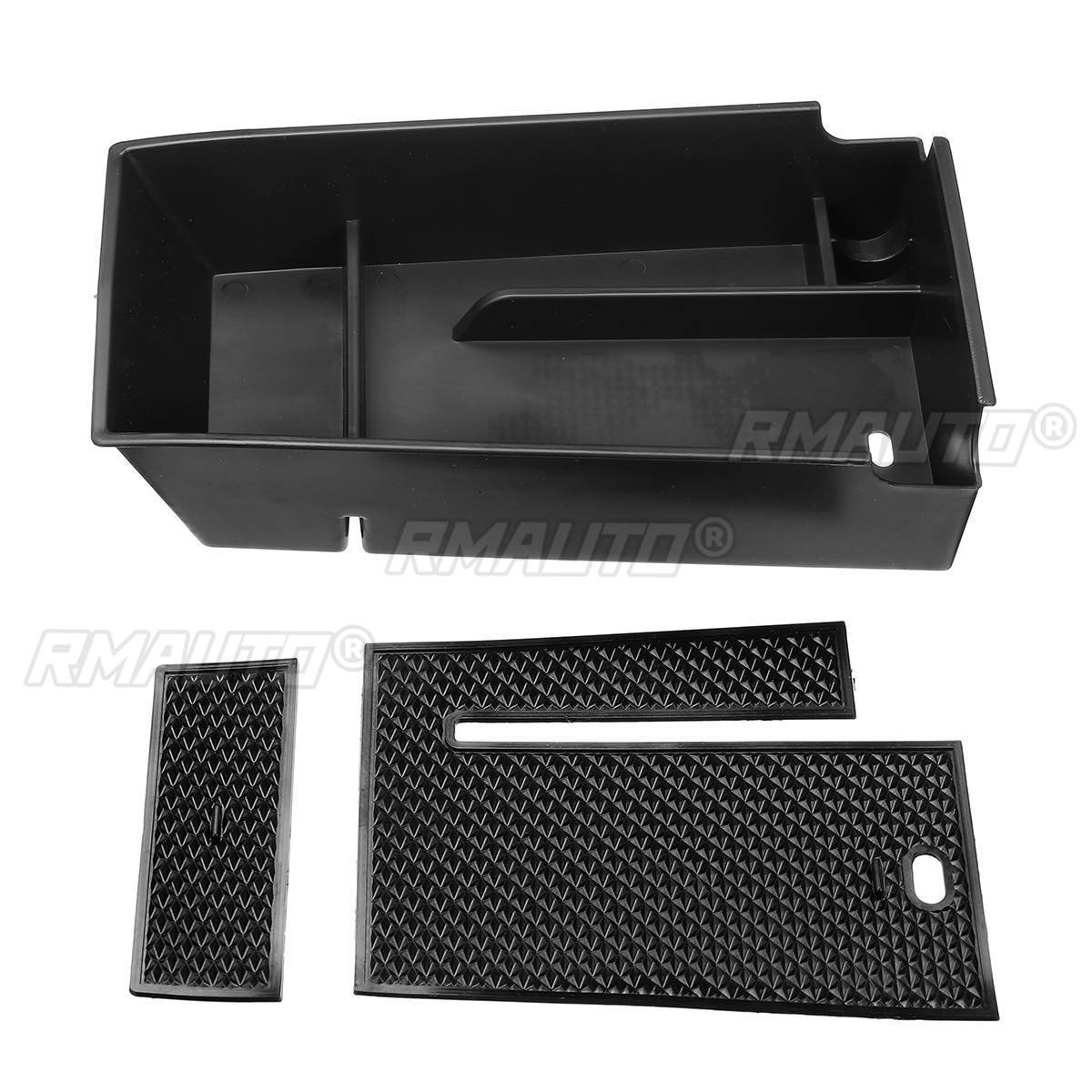 Car Armrest Insert Secondary Storage Box Center Console Organizer Tray For KIA K5 DL3 Optima 2020 2021 Car Interior Accessories