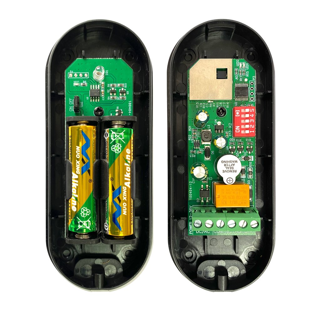 Automatic Gate Safety Infrared Sensor Photocell Beam for Access System