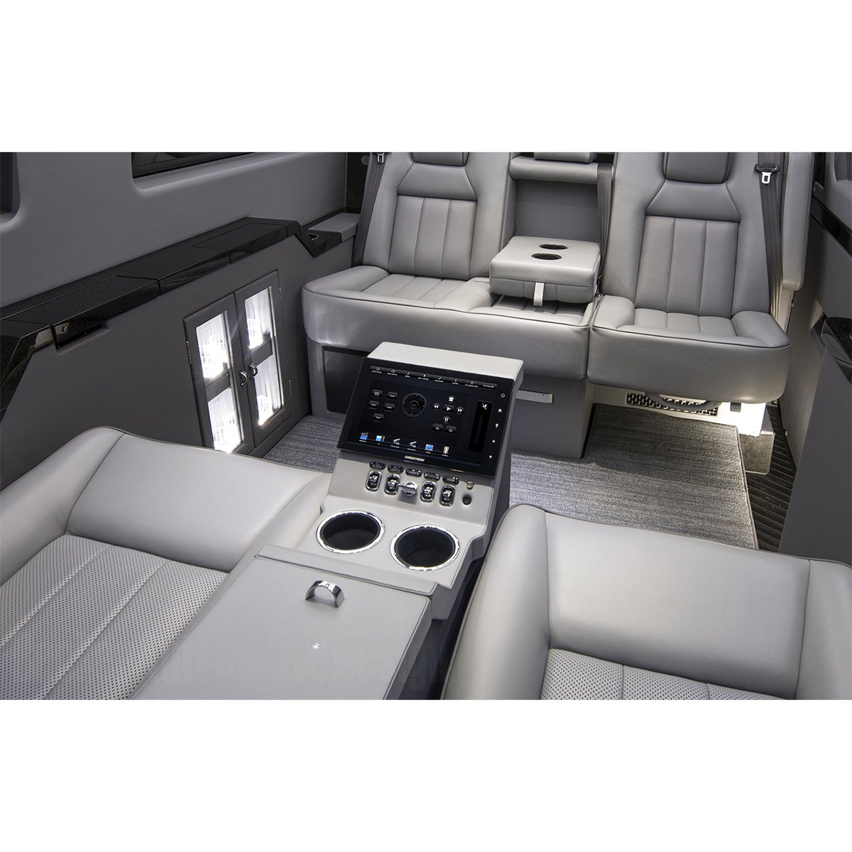 Luxury Mercedes Sprinter benz Vip Mercedes Sprinter Van Full Interior Walls Upgrade for Mercedes Benz Sprinter VAN Upgrade