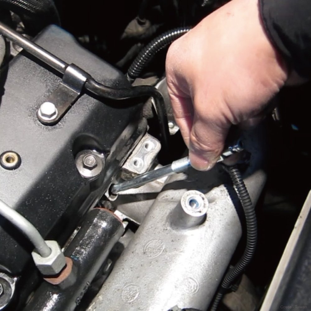 37 PCS Automotive Compression test Kit