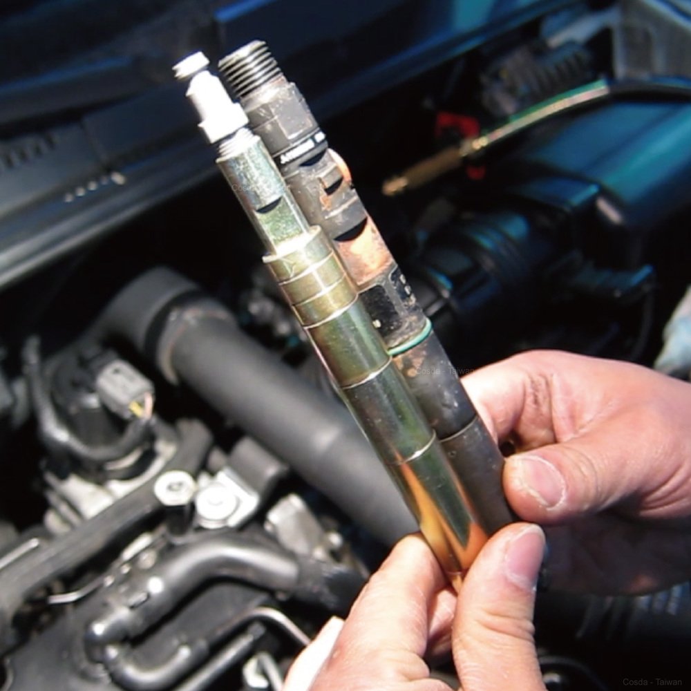 37 PCS Automotive Compression test Kit