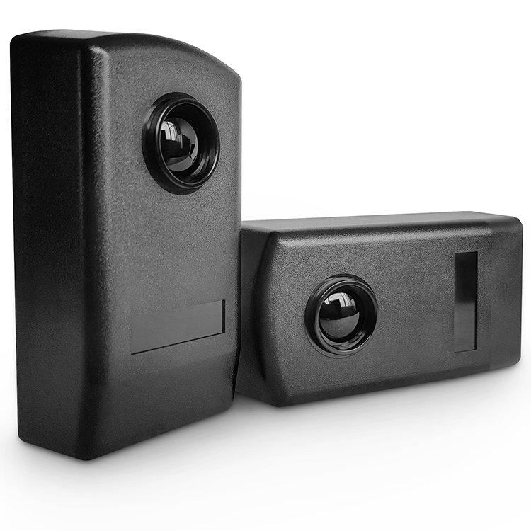 Unbeatable Advanced Photoelectric Switch for Boom Barriers: 30m Detection at Lightning - Rapid Speed