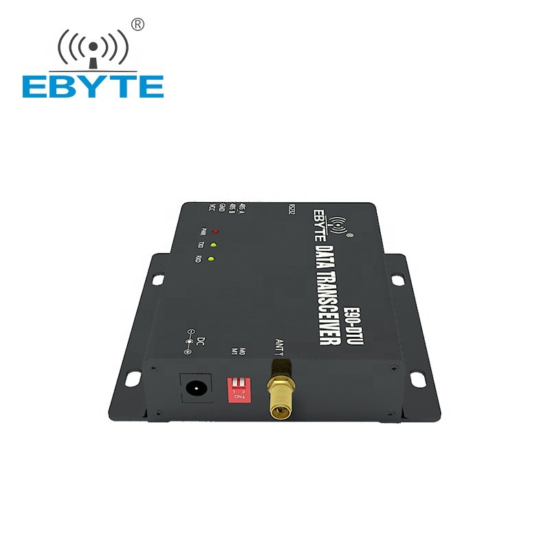 Ebyte free sample tcxo E90-DTU(900SL22) 868MHz 915MHz 22dBm RS232 RS485 auto relay RSSI SX1262 LoRa Modem