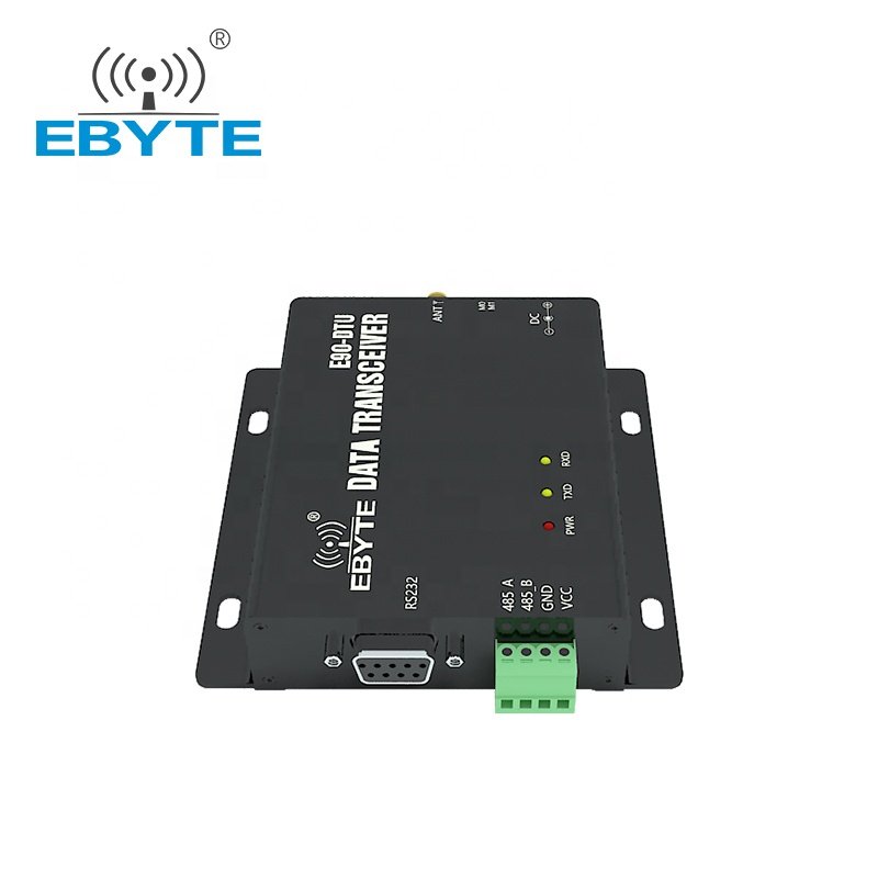 Ebyte free sample tcxo E90-DTU(900SL22) 868MHz 915MHz 22dBm RS232 RS485 auto relay RSSI SX1262 LoRa Modem