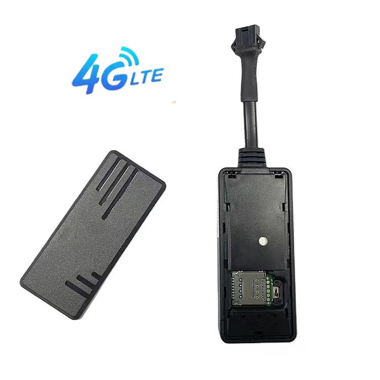Relay GPS Vehicle Tracker Custom Logo Real Time Tracking Device J16 with USB Car GPS Tracker Beidou GPS Tracker