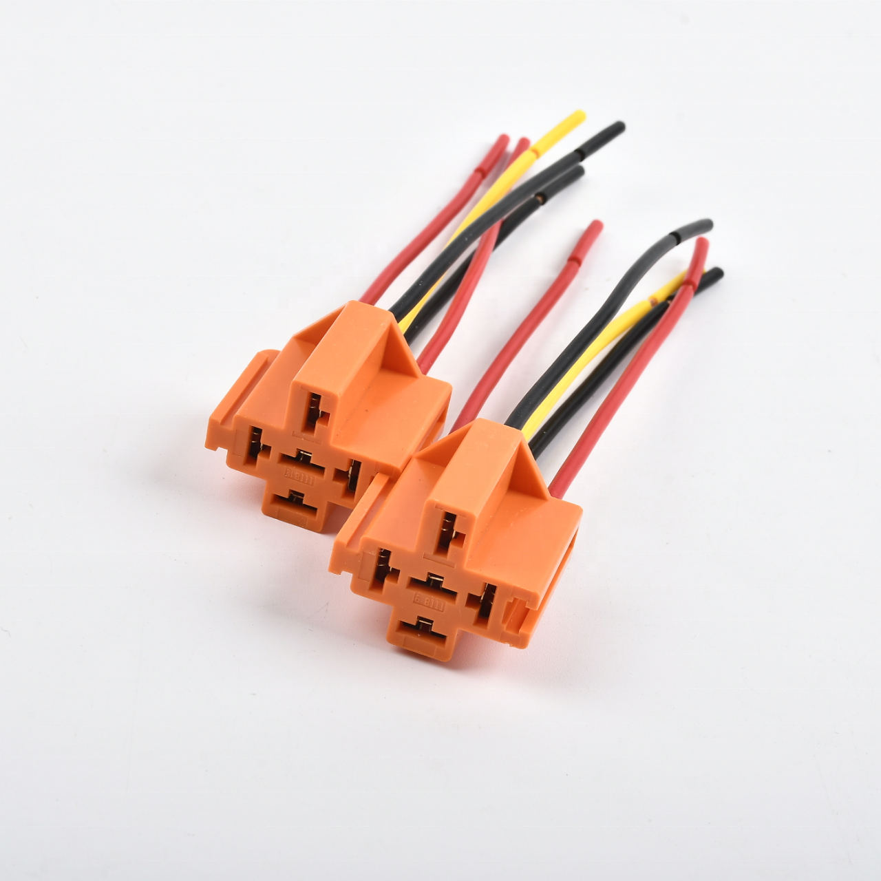 Wholesale 12V/24V 40A 4 Pins 5 Pins with Socket Cable Automotive Relay