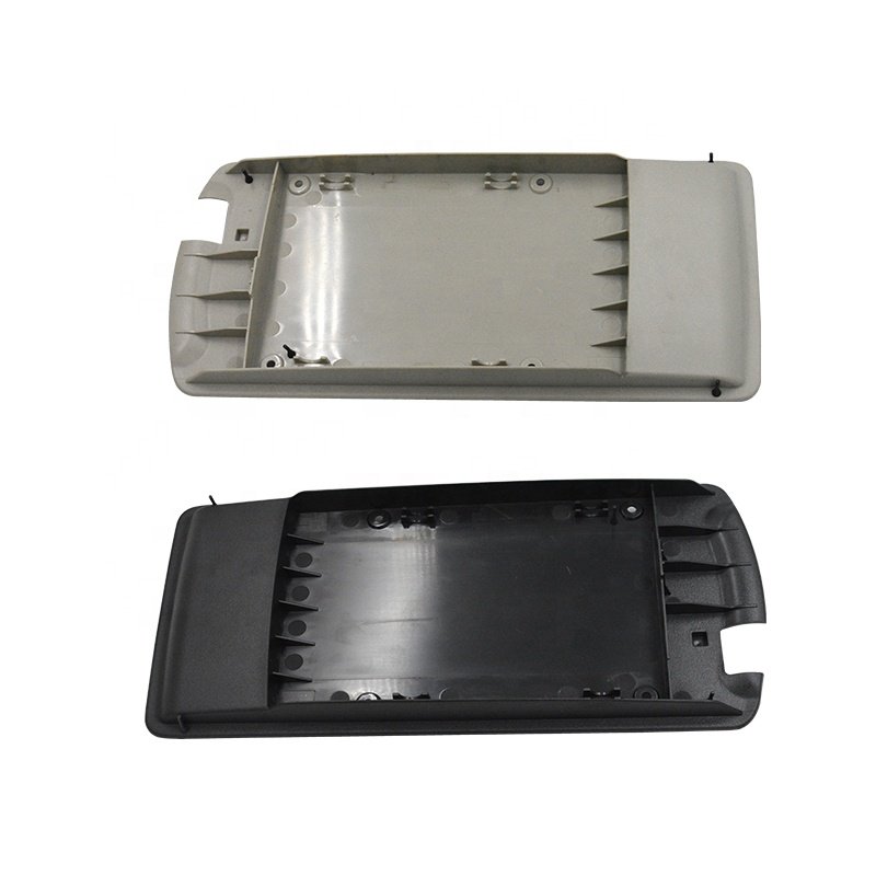Car Center Console Armrest Cover Base Armrest Box Accessories for Citroen C5 2011-2015