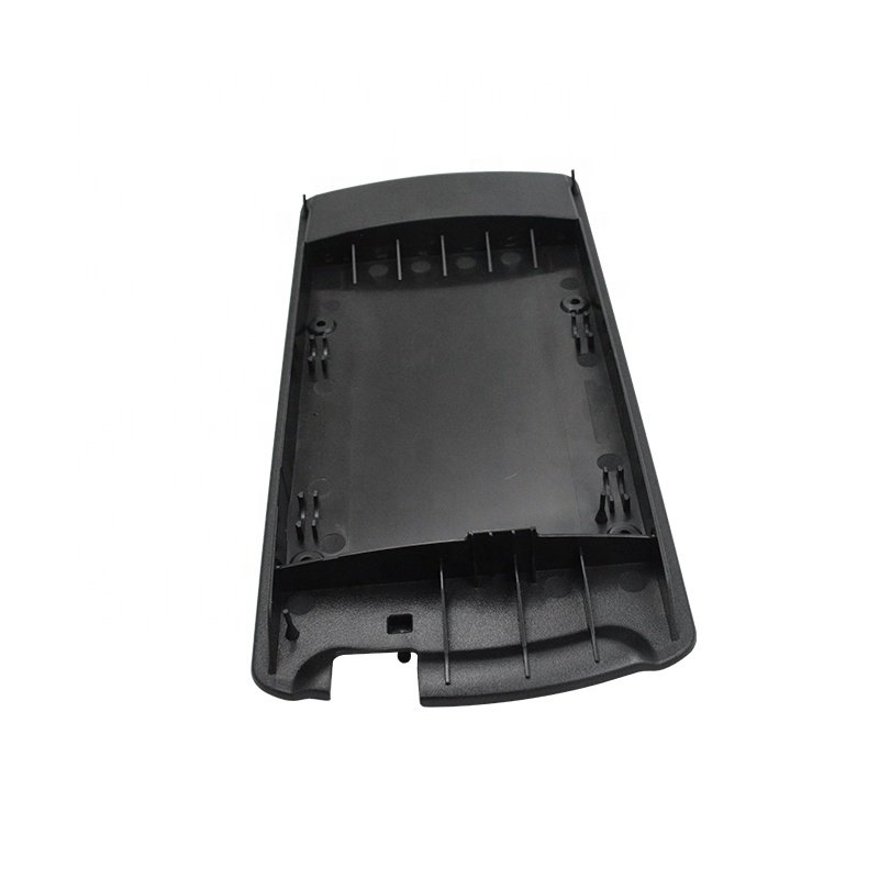 Car Center Console Armrest Cover Base Armrest Box Accessories for Citroen C5 2011-2015