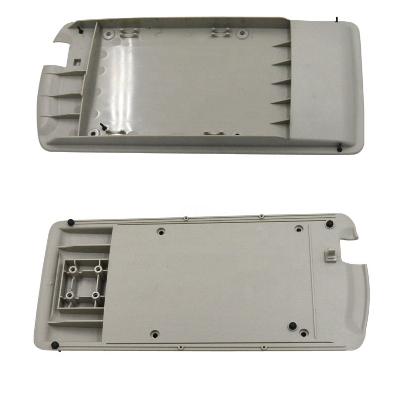 Car Center Console Armrest Cover Base Armrest Box Accessories for Citroen C5 2011-2015