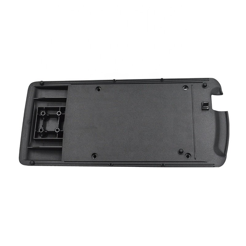 Car Center Console Armrest Cover Base Armrest Box Accessories for Citroen C5 2011-2015