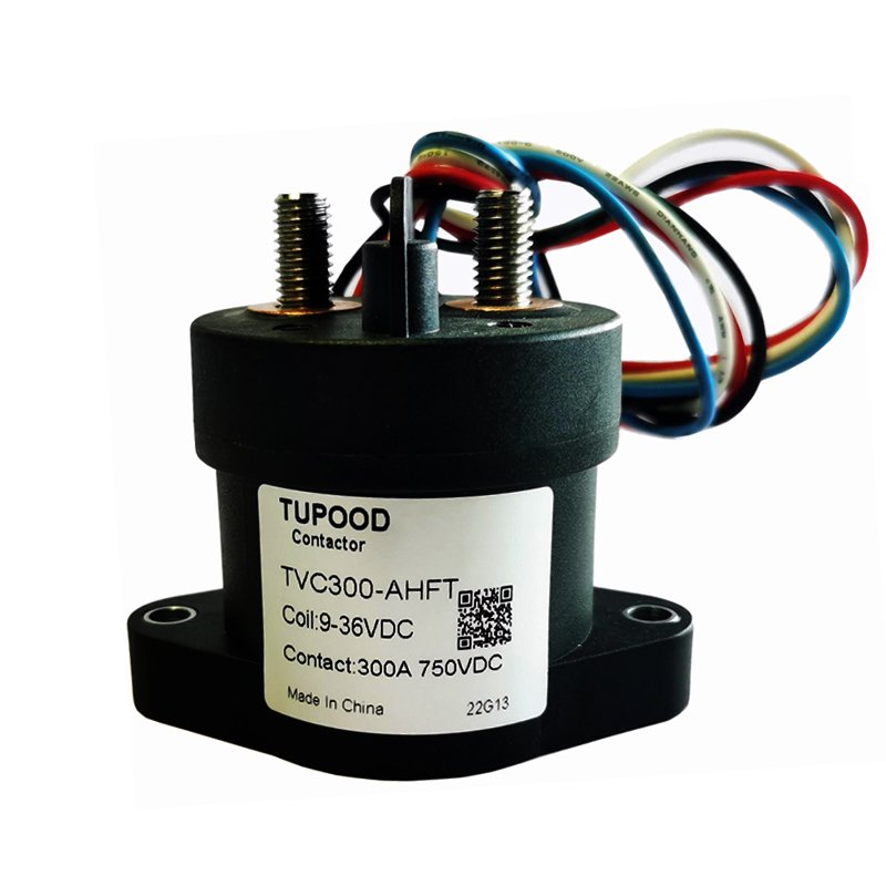 High Voltage EV Relay DC Contactor EV 1000V Forklift Motor Electric Bus 50A 100A 150A 200A 250A 300A 400A 500A 600A