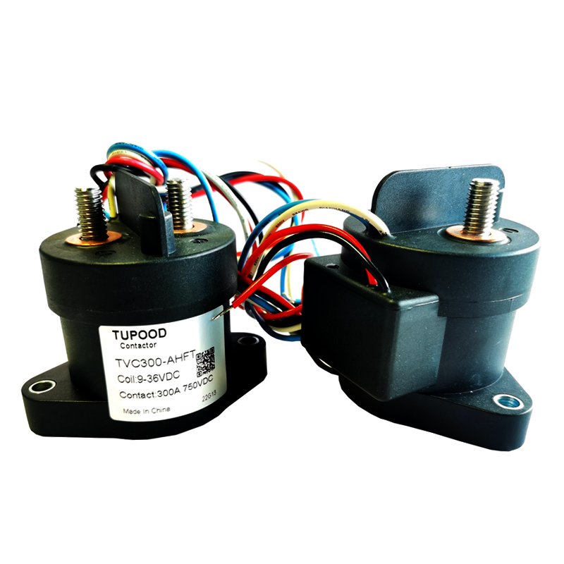 High Voltage EV Relay DC Contactor EV 1000V Forklift Motor Electric Bus 50A 100A 150A 200A 250A 300A 400A 500A 600A