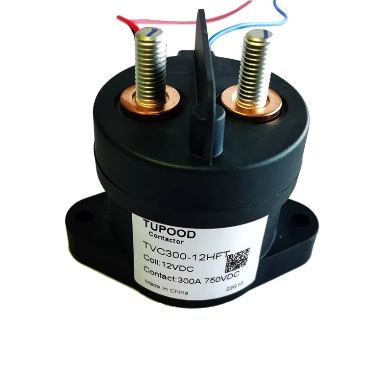 High Voltage EV Relay DC Contactor EV 1000V Forklift Motor Electric Bus 50A 100A 150A 200A 250A 300A 400A 500A 600A