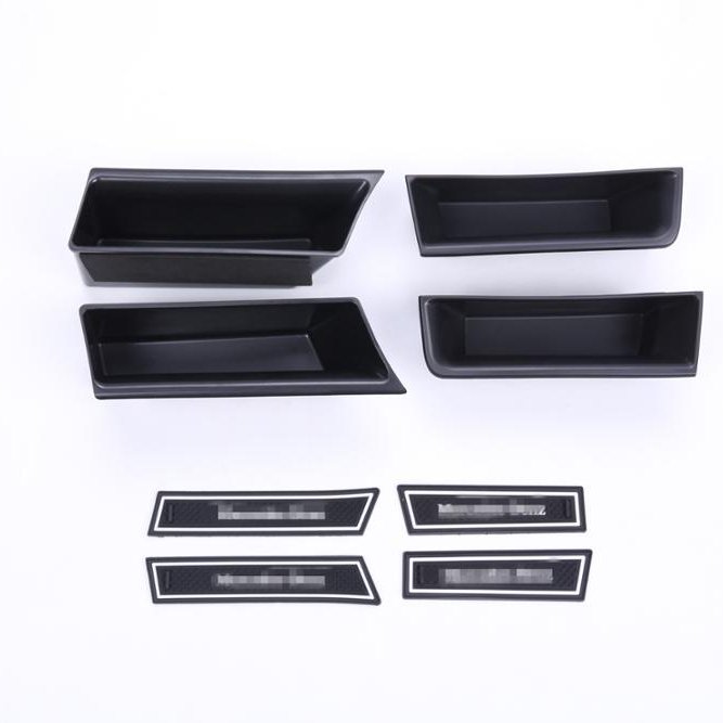 Door Storage Box Glove Armrest Box for Mercedes Benz GLK 200 260 300 Accessories Car Styling