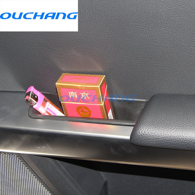 Door Storage Box Glove Armrest Box for Mercedes Benz GLK 200 260 300 Accessories Car Styling