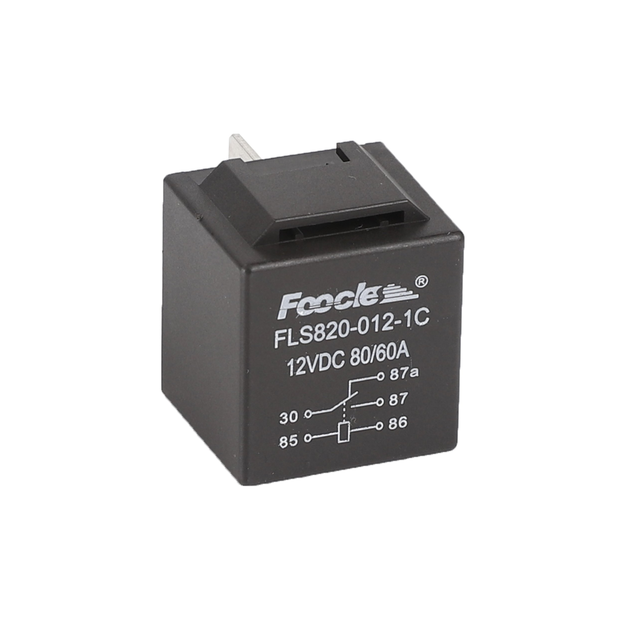 JD2912-1Z-12VDC 80A 14VDC Auto Relay OE 4pins 5pins High Power Relay 9.5MM Plunge
