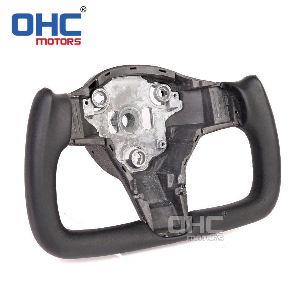 Wholesale Customized Steering Wheel For Tesla Model Y 3 Yoke Model3 Tesla Steering Wheel