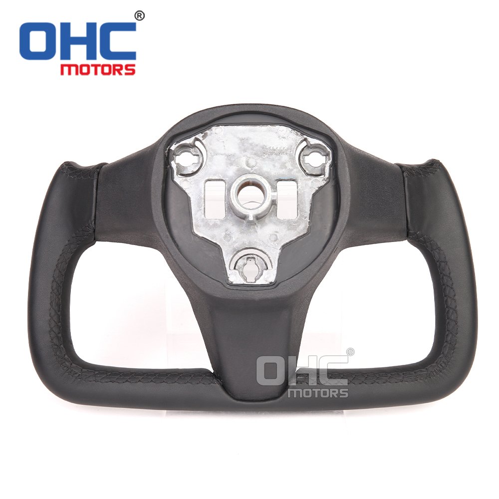Wholesale Customized Steering Wheel For Tesla Model Y 3 Yoke Model3 Tesla Steering Wheel