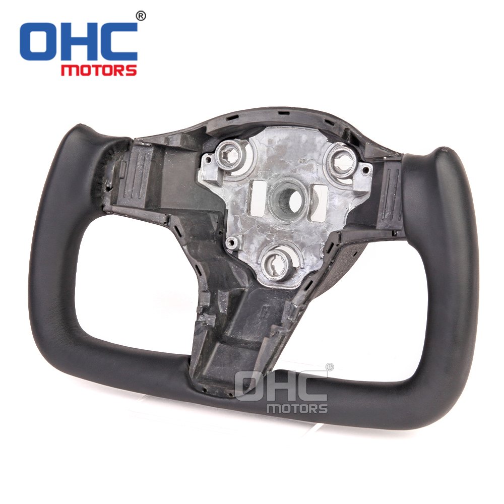 Wholesale Customized Steering Wheel For Tesla Model Y 3 Yoke Model3 Tesla Steering Wheel
