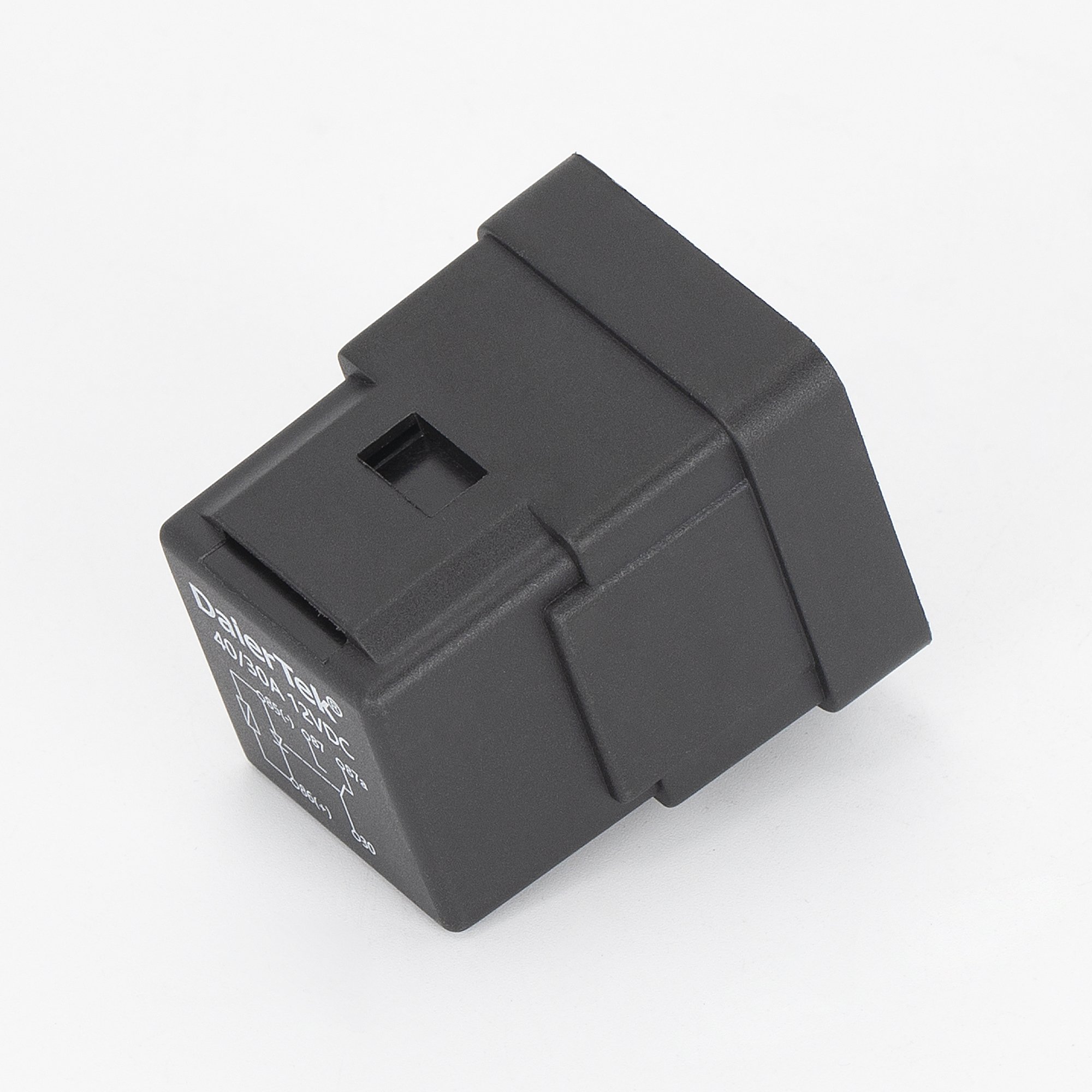 JD1914 12V 40A 5Pin Miniature Relay SPDT Automotive Relay Sealed Protection Auto Relay With Harness Car Socket for Car