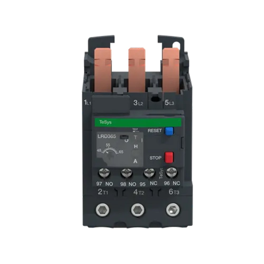 LRD3 Series TeSys Deca Thermal Overload Relay Motor Protection EVERLINK Chinese LRD325C LRD332C LRD340C LRD350C LRD365C