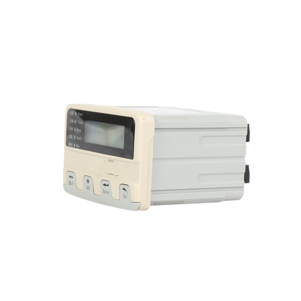 Three-Phase LED AC 2-99A 1CO Digital Motor Protector Relay Overcurrent Din Rail Automatic Manual Product Category-Relays