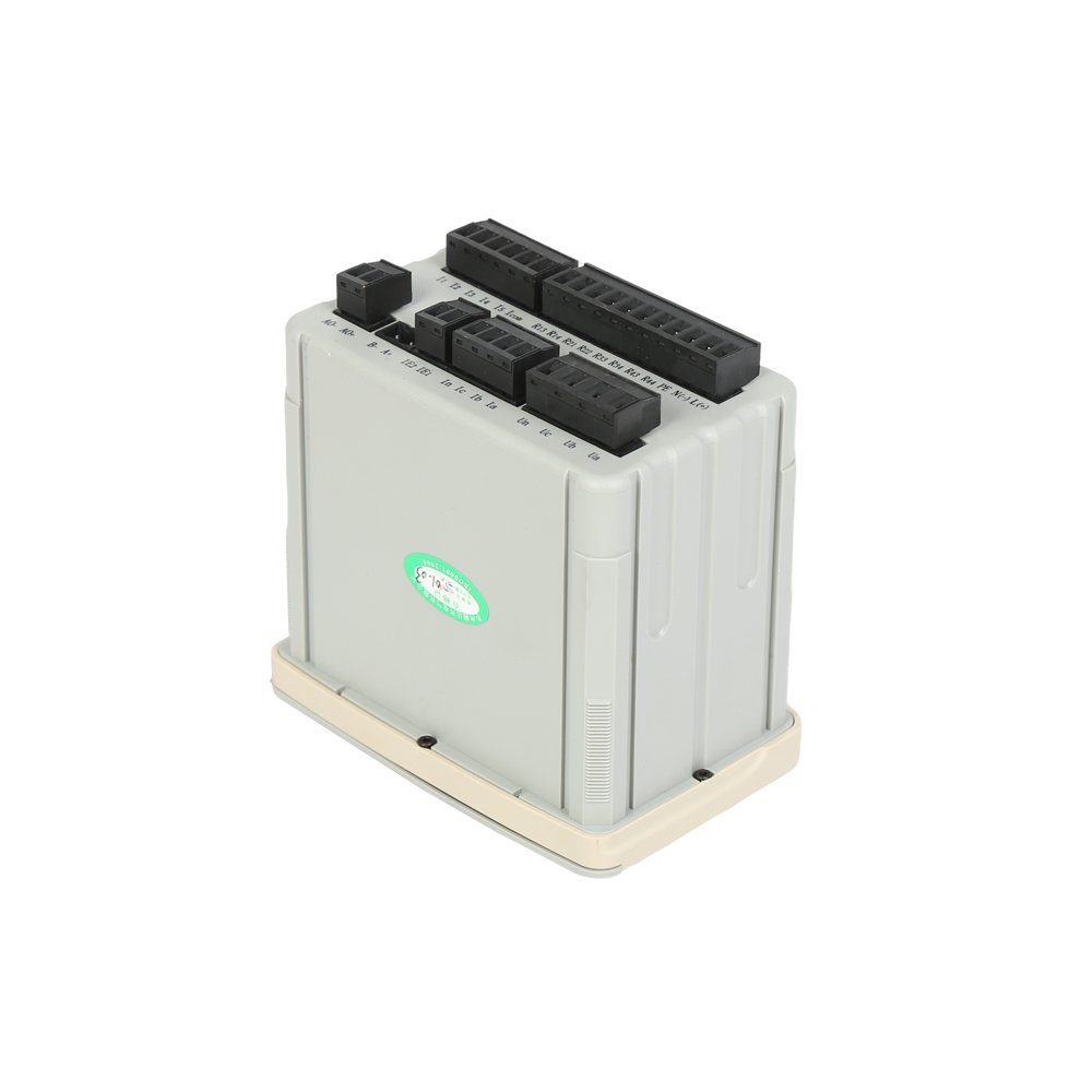 Three-Phase LED AC 2-99A 1CO Digital Motor Protector Relay Overcurrent Din Rail Automatic Manual Product Category-Relays