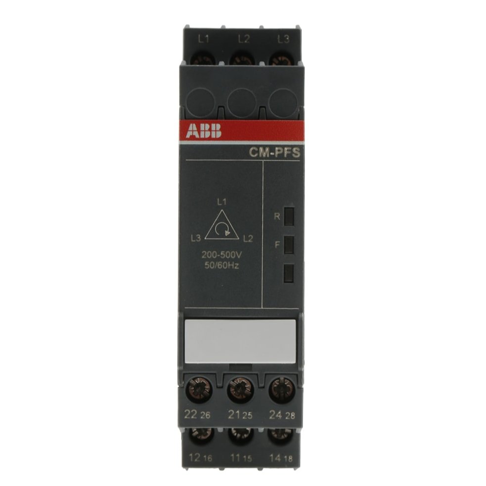 1SVR730824R9300 CM-PFS.S Control Relay CM-PFS Series for ABB