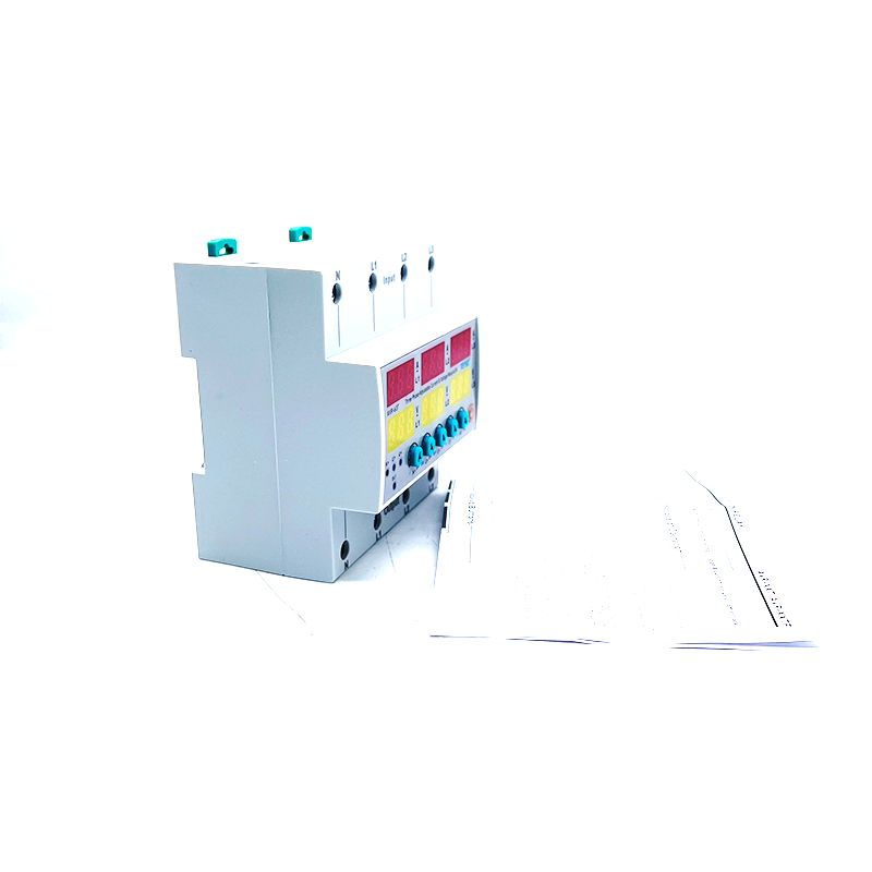 Relay The Type AVR-XXT (AVR-63T)1-A Have A Stock And Wholesale Price 3*380V+Neutral 50/60HZ