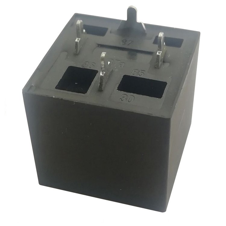 High Quality 70A 80A 12v 24V 4pin 5pin sealed Pcb Relay JD1912 Universal Automotive Pcb Relay