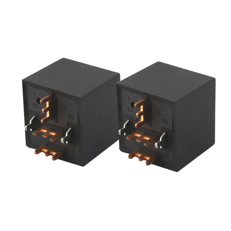 High Quality 70A 80A 12v 24V 4pin 5pin sealed Pcb Relay JD1912 Universal Automotive Pcb Relay