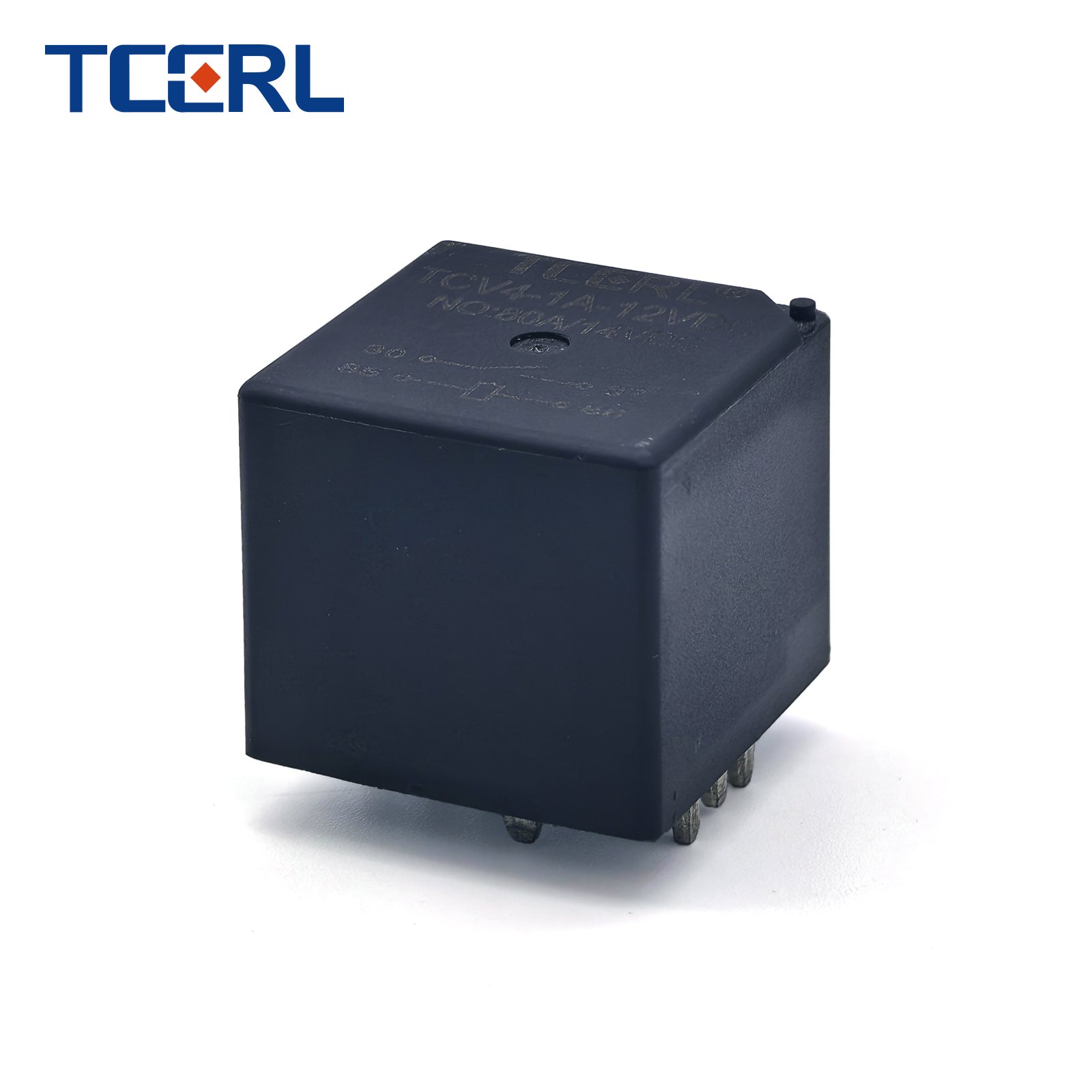 High Power TCV4-1A-12D Miniature 4-Pin 12V Automotive Control Relay JD1914 With Sealed Protect Feature Load Current 40A Autos