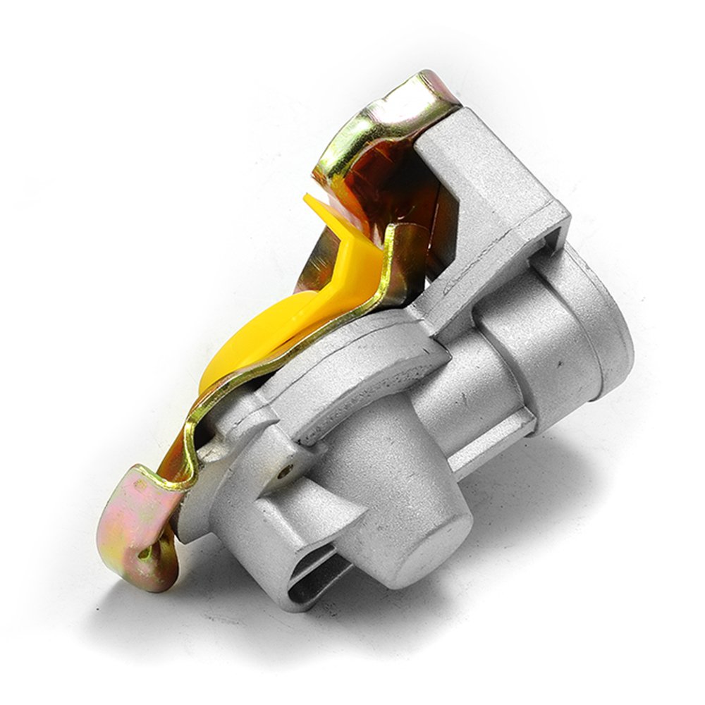 Brake Hose Palm Coupling Connector Head Glad Hand Trailer Spare Parts Truck Gladhand