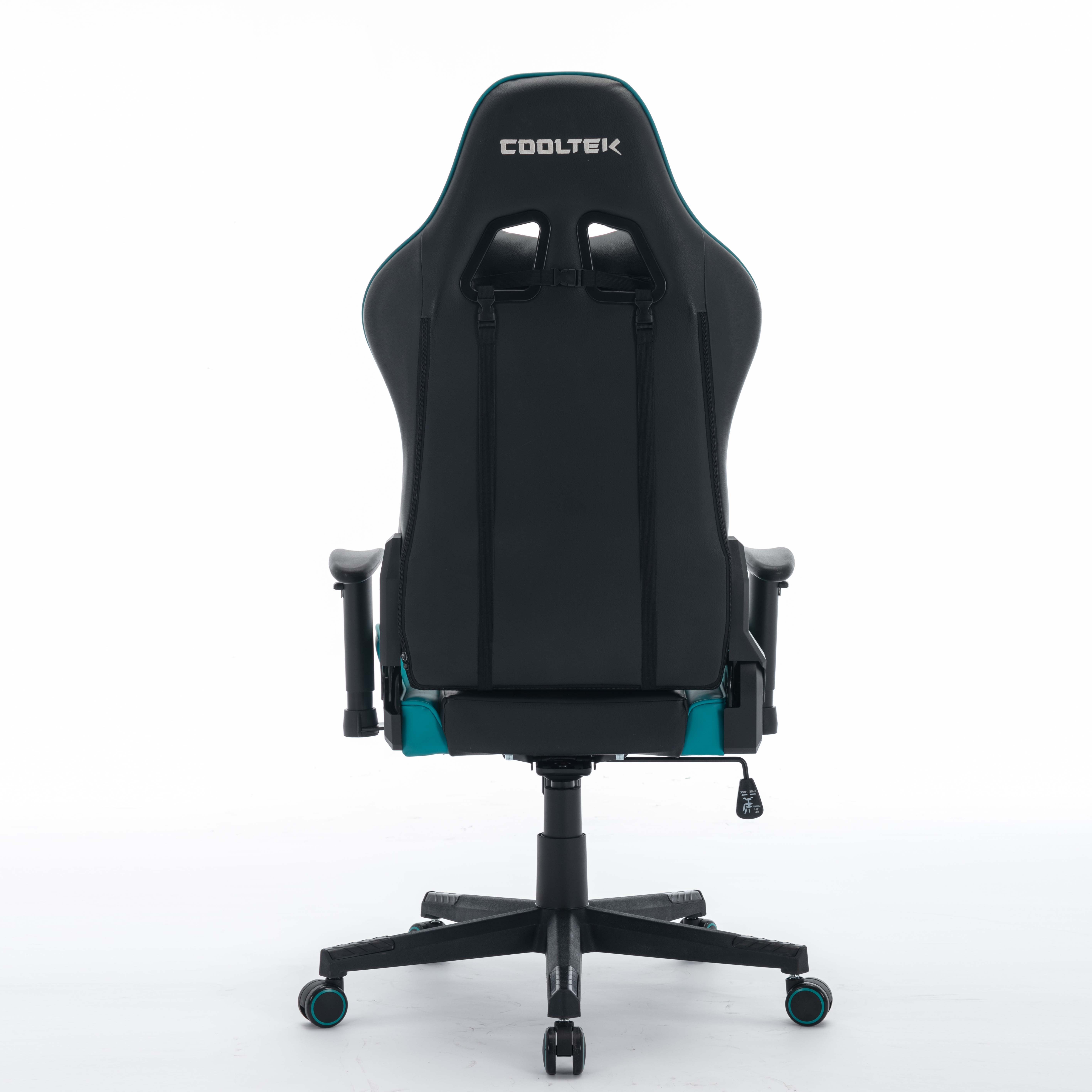 Hot 360 Degree Rotating Comfortable Ergonomic PC Computer Chair PU Breathable Gaming Chair