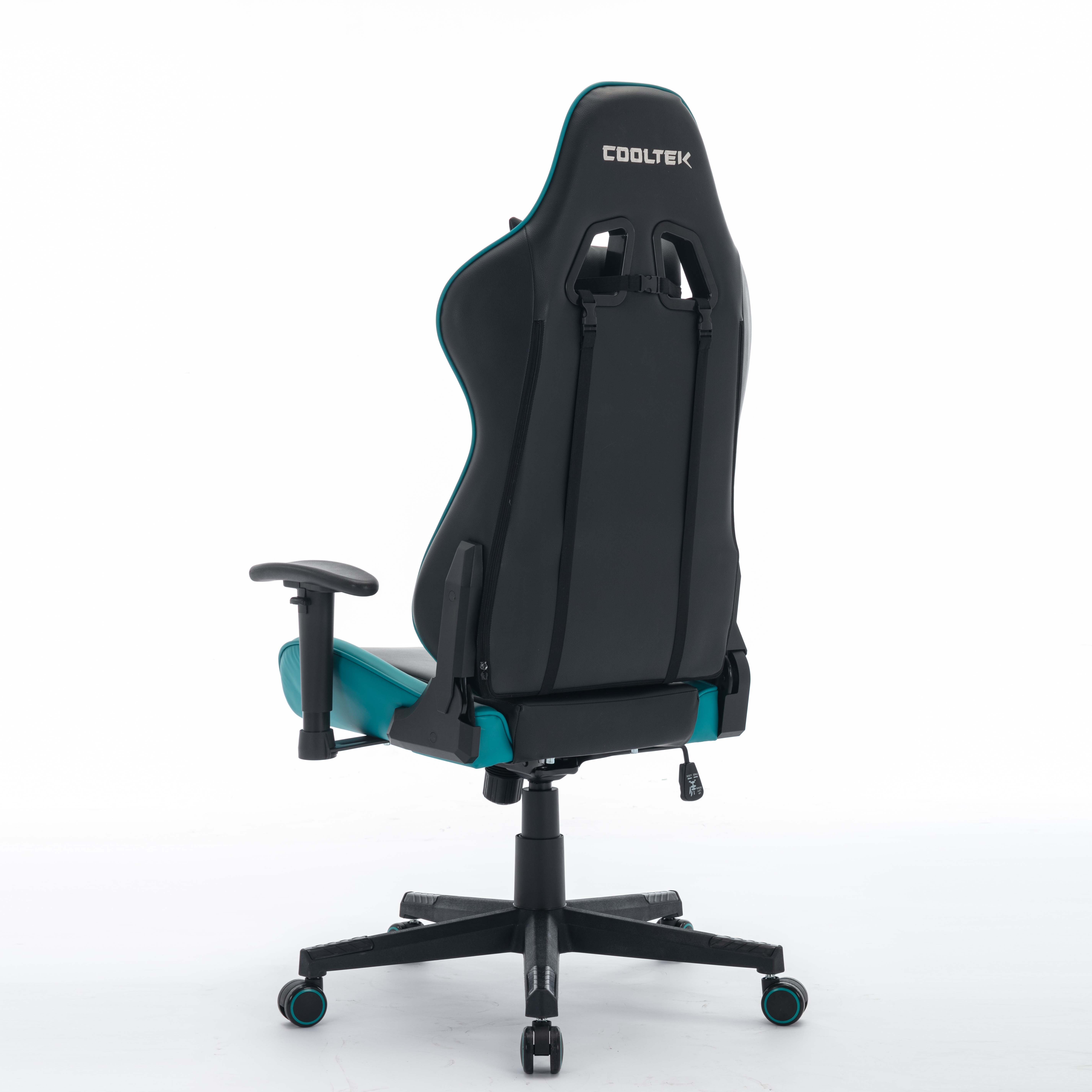 Hot 360 Degree Rotating Comfortable Ergonomic PC Computer Chair PU Breathable Gaming Chair