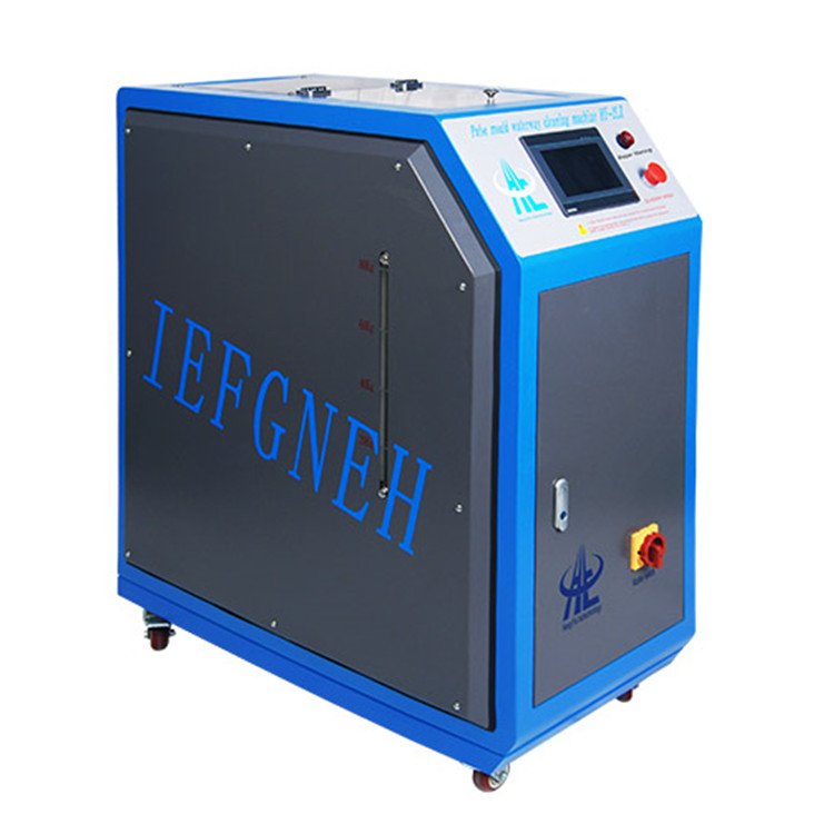 Chinese Factory Pulse Mold Waterway Cleaning Machine